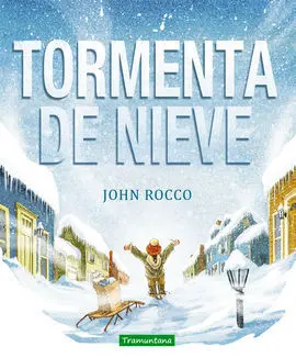 Tormenta de Nieve