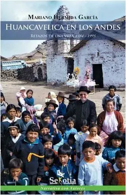 Huancavelica en los Andes