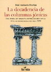 LA DECADENCIA DE LAS COLUMNAS JONICAS