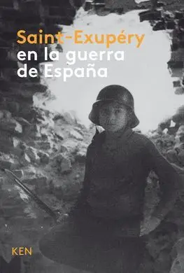 Saint-Exupéry en la Guerra de España
