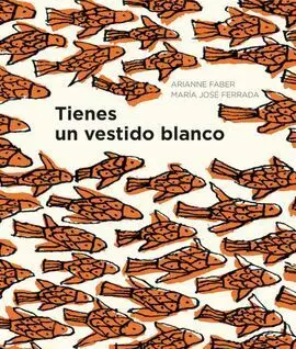 Tienes un Vestido Blanco