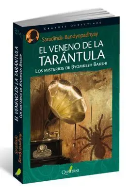 El Veneno de la Tarántula
