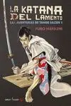 La Katana del Lamento
