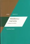 METAFORA Y MEMORIA