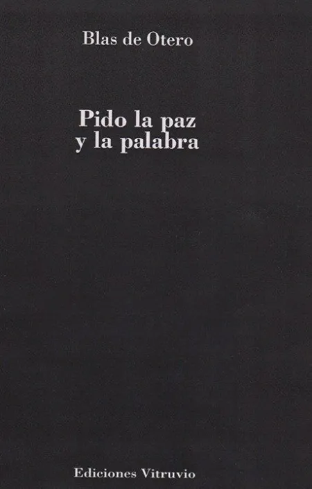 Pido la Paz y la Palabra