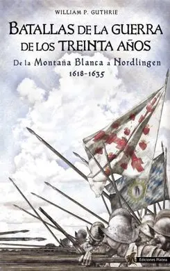 Batallas de la Guerra de los Treinta Años