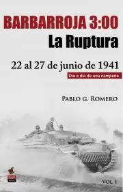 Barbarroja 3:00 la Ruptura