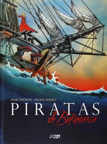 Piratas de Barataria 1
