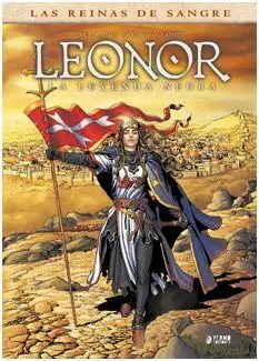 Leonor. La Leyenda Negra. Integral