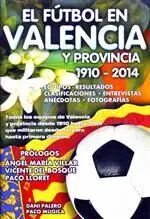 El Fútbol en Valencia y Provincia