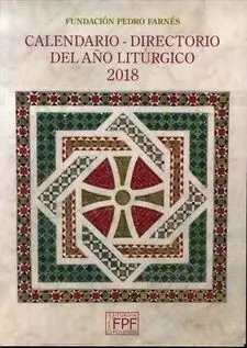 Calendario Liturgico 2018