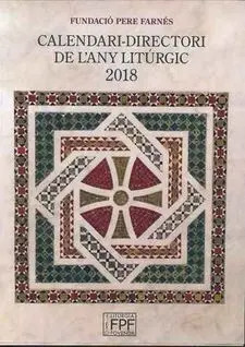 Calendari Directori de L'any Litúrgic 2018