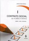 CONTRATO SOCIAL. DE HOBBES A ROUSSEAU. TOMO I