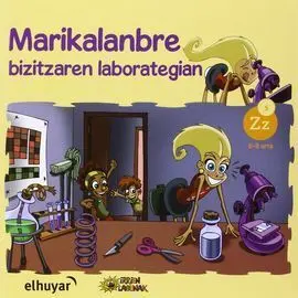 Marikalanbre Bizitzaren Laborategian