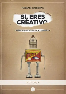 Sí, Eres Creativo
