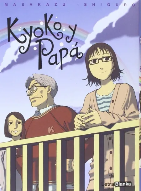 Kyoko y Papá