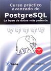 CURSO PRÁCTICO AVANZADO POSTGRESQL