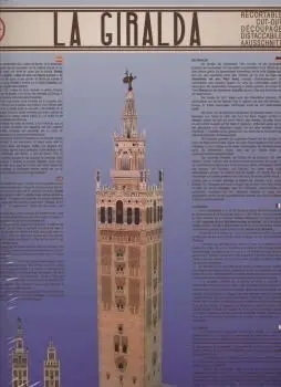 Recortable de la Giralda