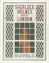 SHERLOCK HOLMES MAP OF LONDON. NOVELS