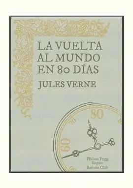 La Vuelta Al Mundo en 80 Días