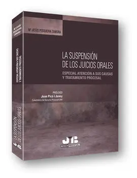 La Suspensión de los Juicios Orales