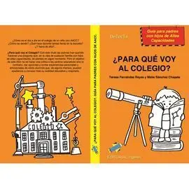 ¿Para qué Voy Al Colegio?