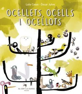 Ocellets, Ocells, Ocellots