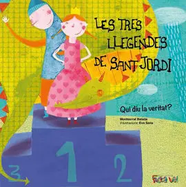 Les Tres Llegendes de Sant Jordi