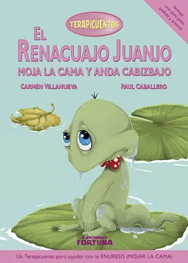 El Renacuajo Juanjo Moja la Cama y Anda Cabizbajo