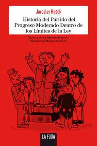 Historia del Partido del Progreso Moderado dentro de los Límites de la Ley