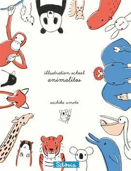Illustration School: Animalitos
