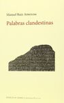 PALABRAS CLANDESTINAS