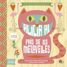 Alícia Al País de les Meravelles