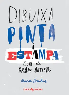 Dibuixa, Pinta I Estampa...