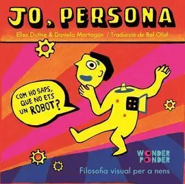 Jo, Persona.