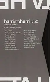 Harri Eta Herri # 50 Urte