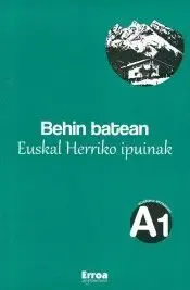 Behin Batean. Euskal Herriko Ipuinak