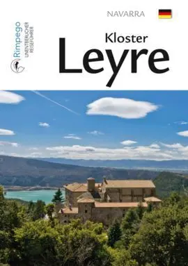 Monasterio de Leyre. Navarra. Aleman