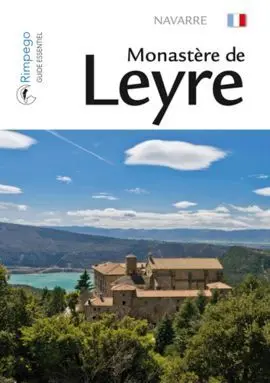 Monasterio de Leyre. Navarra. Frances
