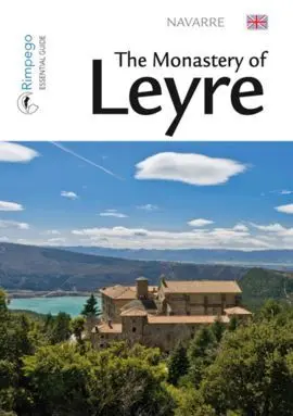 Monasterio de Leyre. Navarra. Ingles