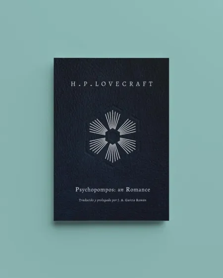 Psychopompos: un Romance