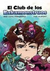 EL CLUB DE LOS KAKAMONSTRUOS