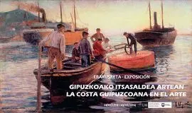 Gipuzkoako Itsasaldea Artean. La Costa Guipuzcoana en el Arte