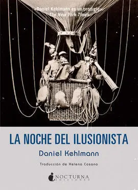 La Noche del Ilusionista