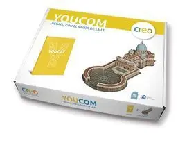 Youcom. Basílica de San Pedro. Regalo con el Valor de la Fe