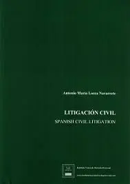 Actores de la Litigación