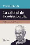 LA CALIDAD DE LA MISERICORDIA