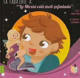 La Mireia està Molt Enfadada
