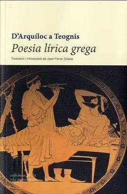 Poesia Lírica Grega