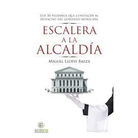 Escalera a la Alcaldía